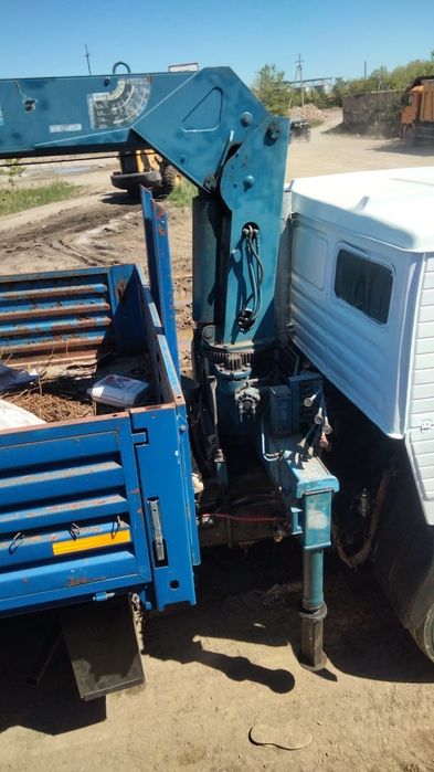 Продам камаз манипулятор