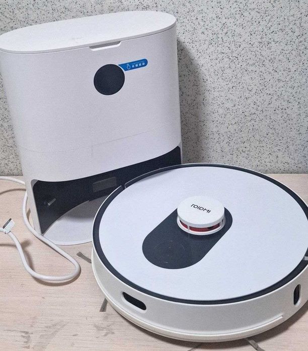 Робот пылесос Roidmi (894108 г.Кокшетау, Абая 145)