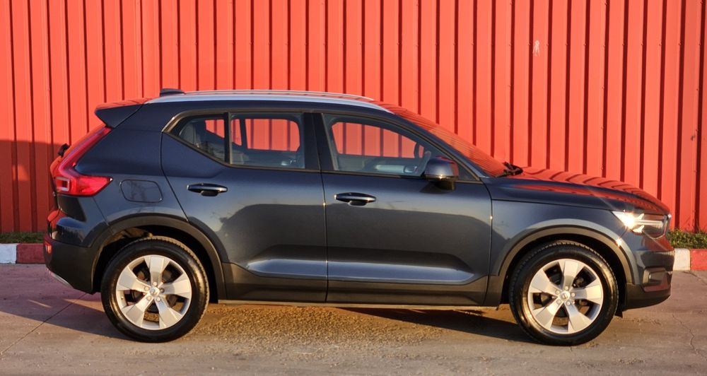 Volvo Xc 40 2.0 D 150 cp 2021 Euro 6 Automata-Xenon+Led-Navi-Clima-Jan
