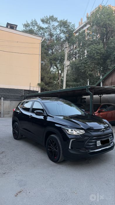 Tracker 2 REDLINE 2024