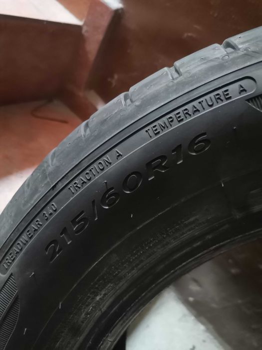Летни гуми 215 60 16 Dunlop dod 25g