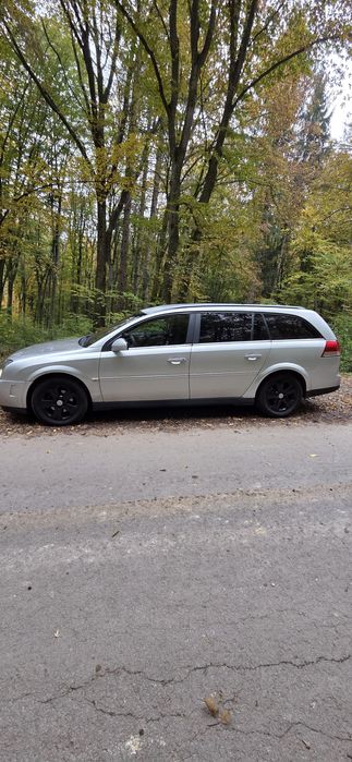 Vand  Opel Vectra C