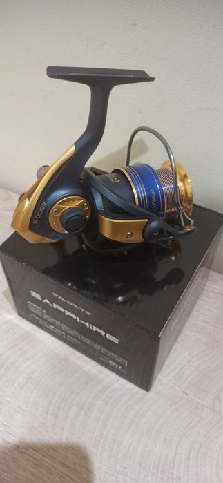 Favourite Sapphire 4000S