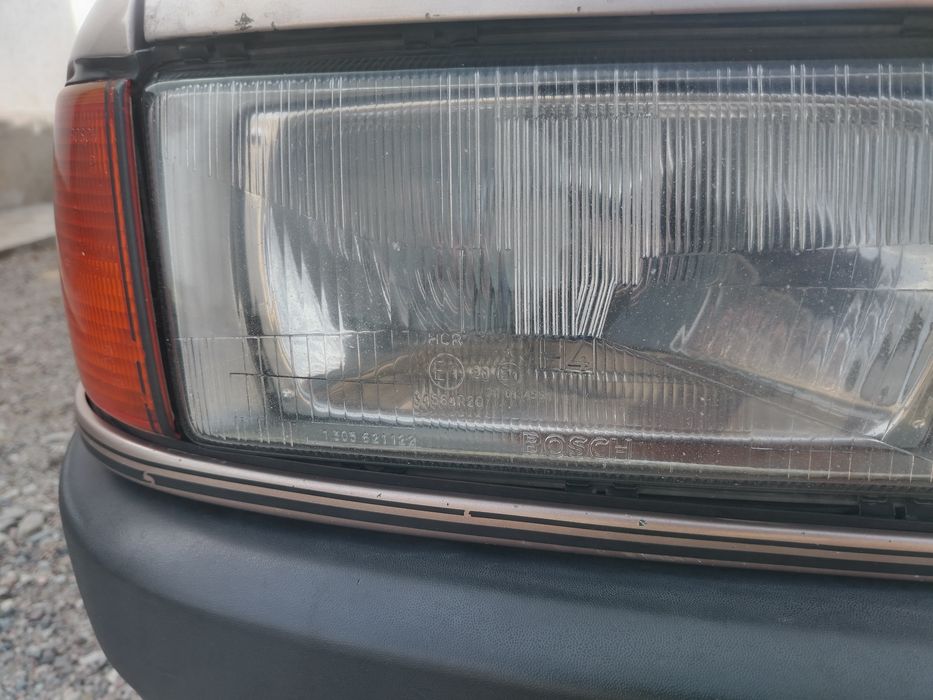 Audi 80 b3. 1.8 моно кпп Автомат