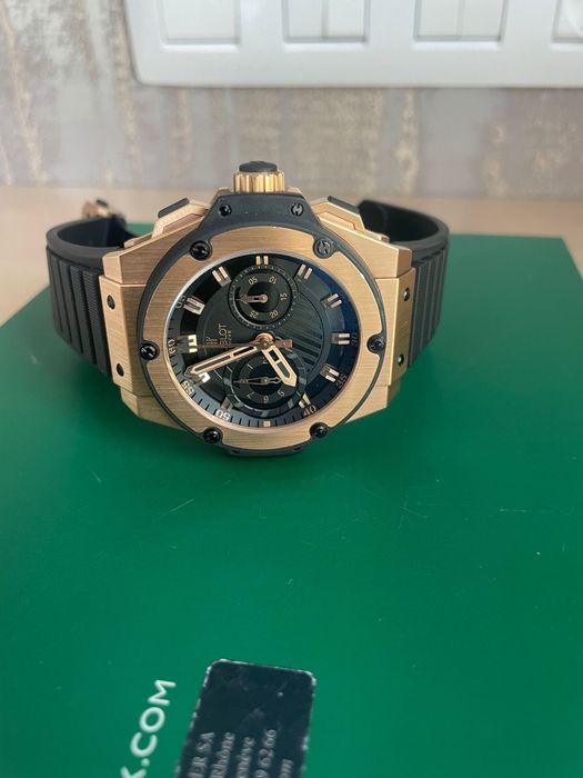 Hublot King Power Foudroyante Chronograph