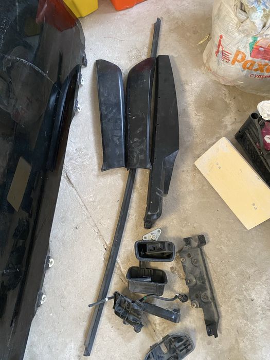 Запчасти на toyota 4runner N28