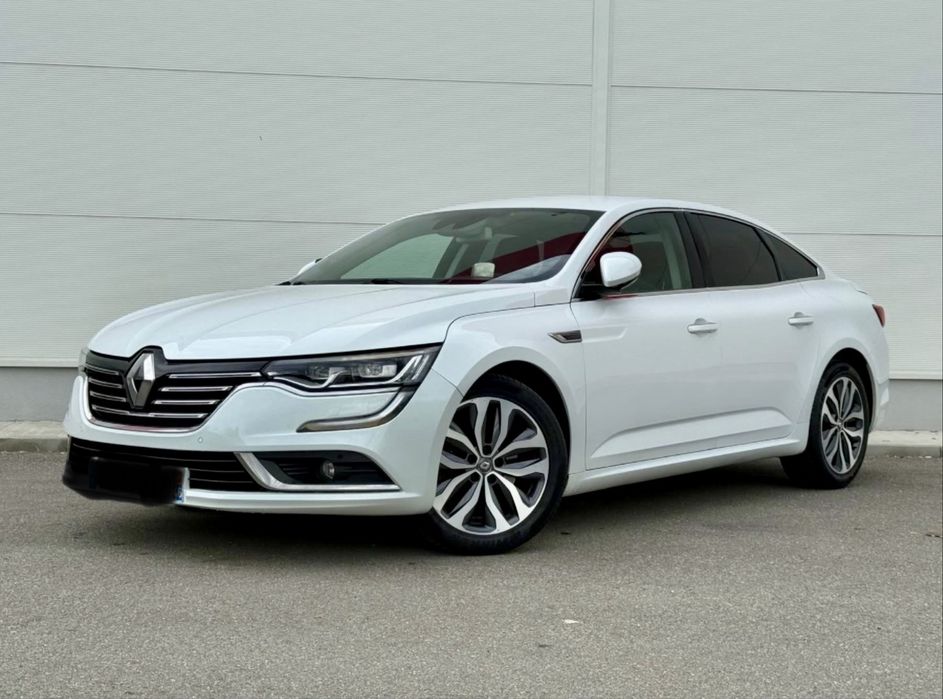 Renault Talisman 2017 inmatriculat RO