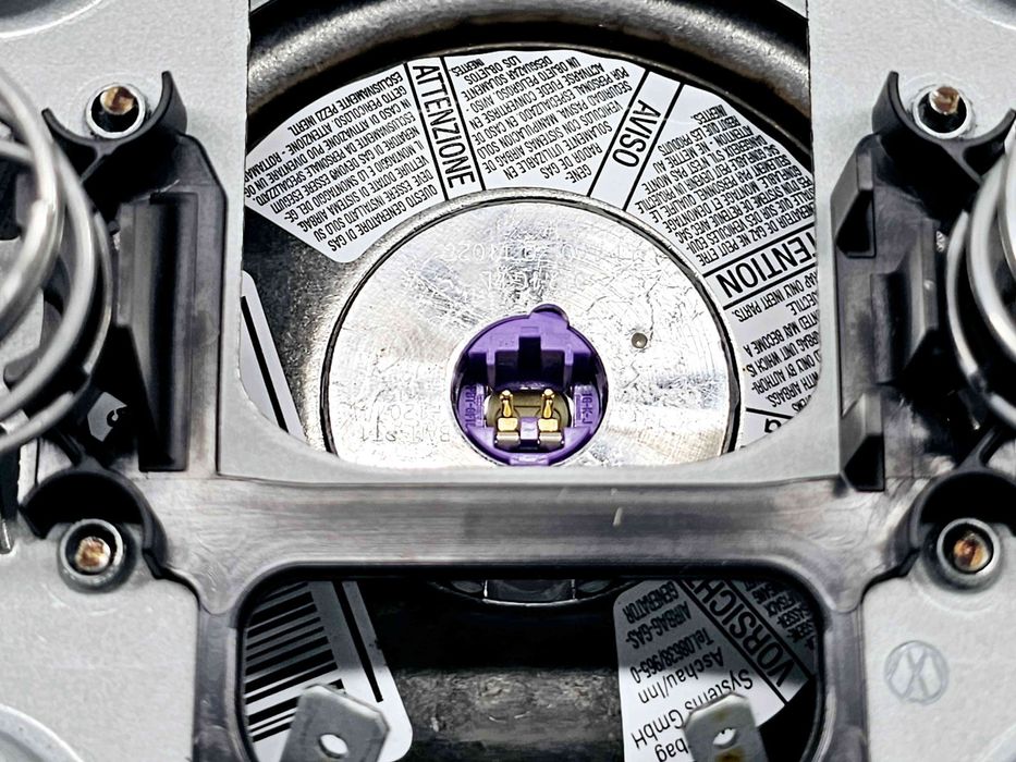 Airbag volan Skoda Superb II Combi (3T5) [Fabr 2009-2015] 1Z0880201A