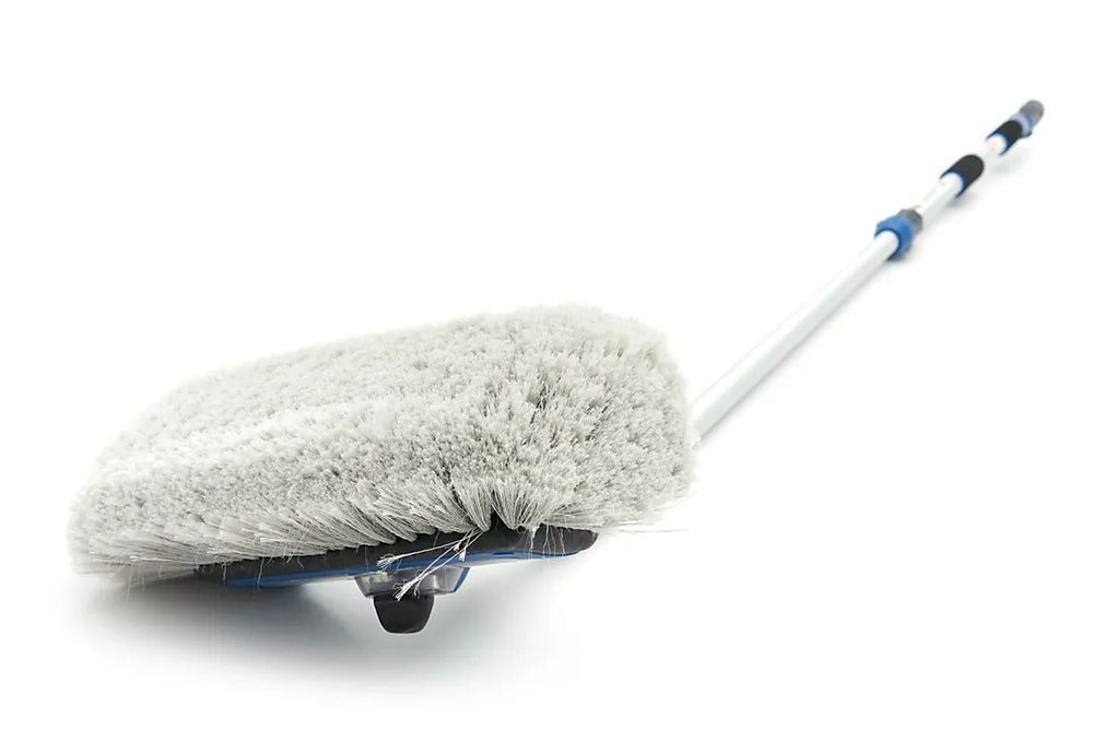 Set perie de spalare telescopica 3 piese hbm