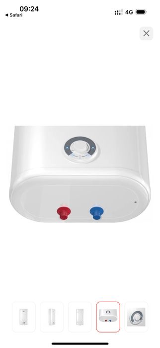 Водонагреватель Thermex Ceramic 80v