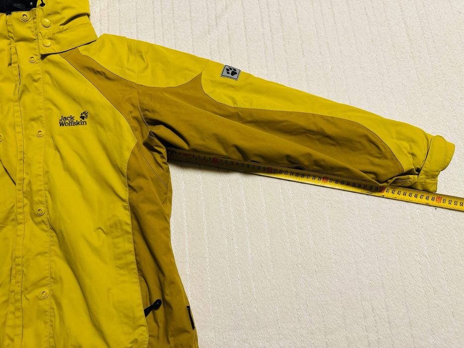 Geaca Jack Wolfskin dama M