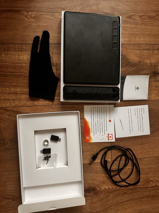 графичен таблет Gaomon S620