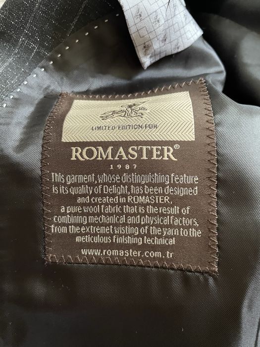 Костюм тройка Турция