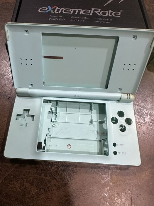 nintendo ds lite