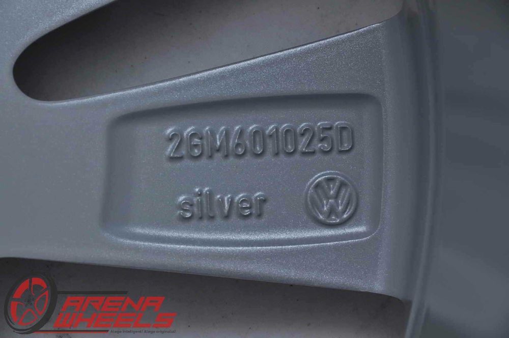 Jante Noi 17 inch Originale VW T-Cross Taigo R17 5x100 Bangalore