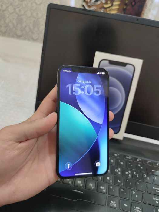 Iphone 12 64gb ideal