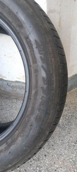 215 55 16 Мишелин