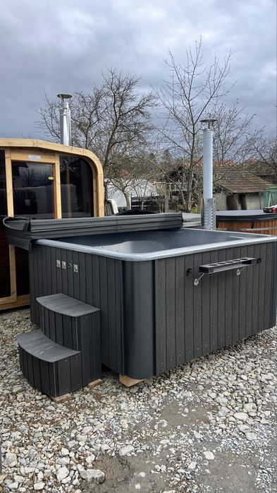 Ciubar Patrat 220x220 8-10 persoane