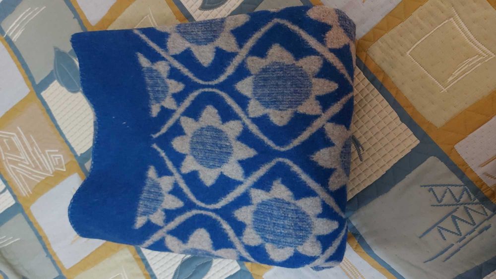 Нови одеяла 2 бр. – меки и топли, различни размери