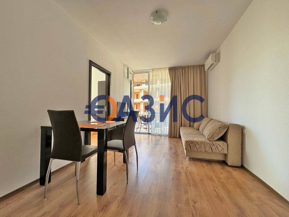 Продава се Двустаен апартамент в к.к. Слънчев бряг - 40 кв.м за 1563 €/кв.м - Снимка #5