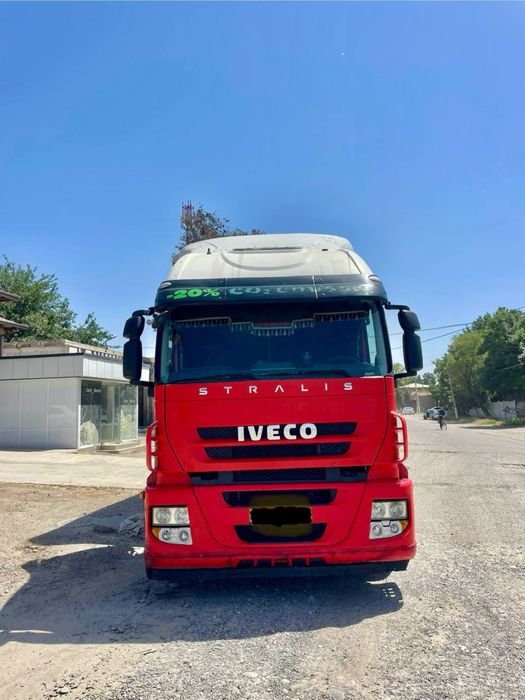 IVECO 2012 Holatlari yaxshi