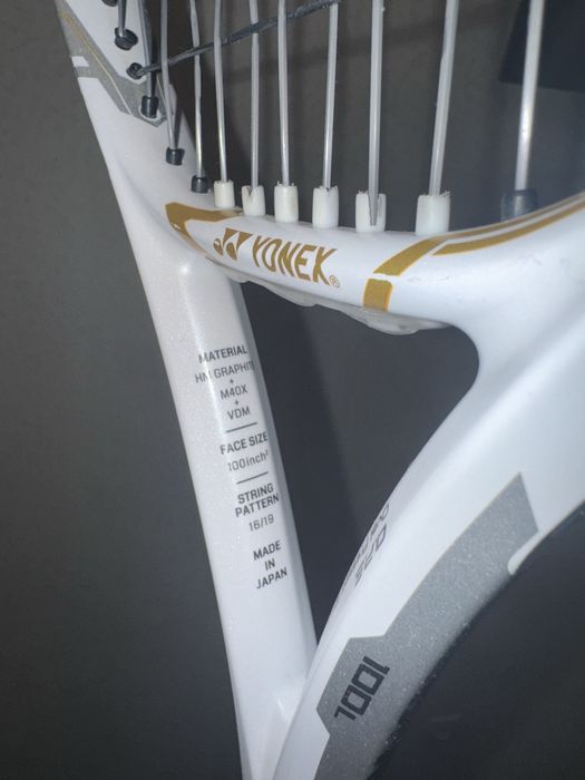 Теннисные ракетки фирмы yonex