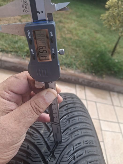 Roti Duster 5x114,3, anvelope 215 65 16 BF Goodrich