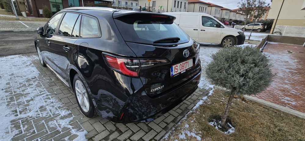 Toyota Corolla 1.8 Hybrid Touring Sports