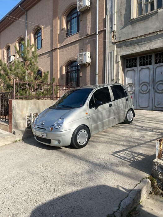 Матиз супер кансанер