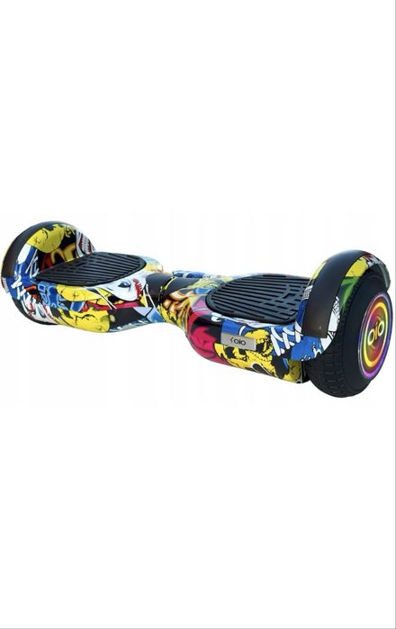 Hoverboard electric