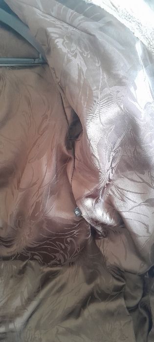 Продается удлиненная шуба (стриженный бобёр)