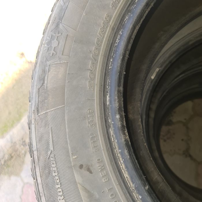 265,60,18 хорошем состоянии