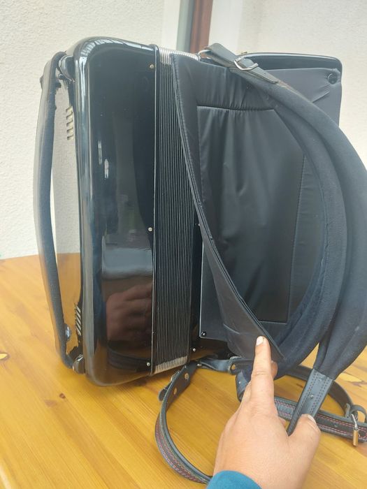 Acordeon noble 120
