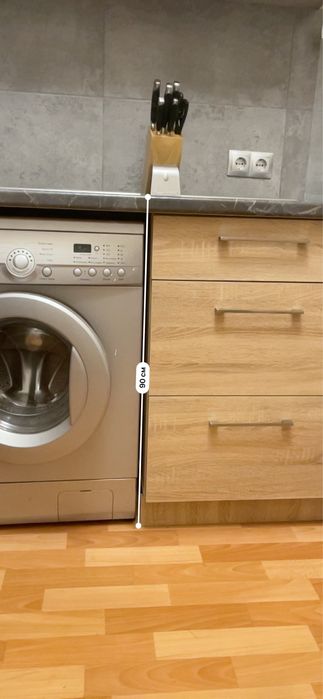 Стиральная машина LG