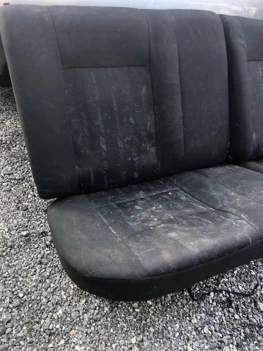 Recaro салон за голф 3