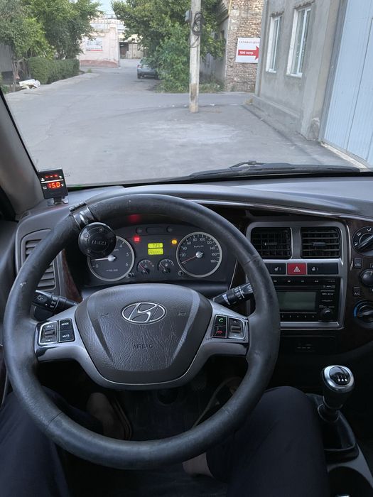 hyundai porter 2014