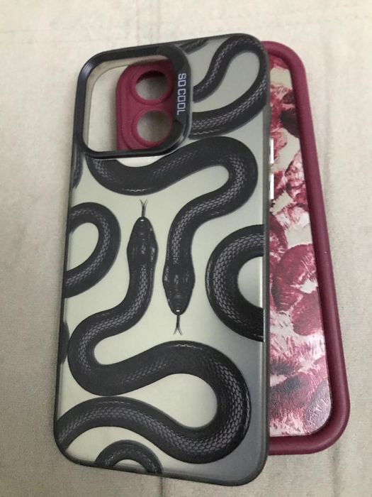 Чехол айфон 15 про макс