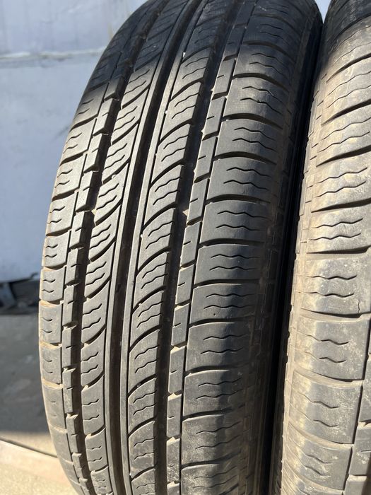 4 бр. летни гуми 185/80/14 Federal 7 mm DOT 3113