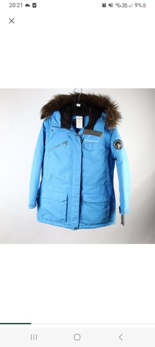 Geacă de iarnă Peak Performance, Mărimea M