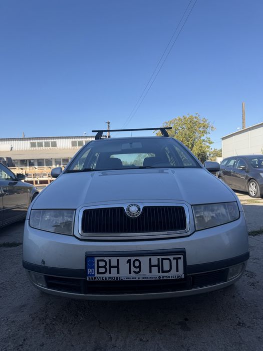 Vand SKODA FABIA 2002