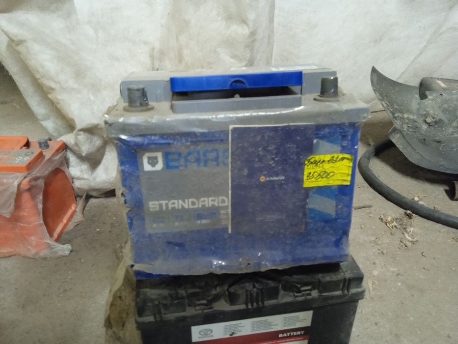 Продам аккумулятор 62