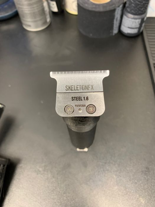 Babyliss pro skeleton fx