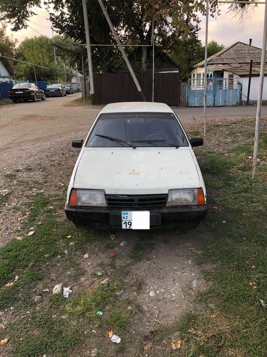 Продаю вас 21099