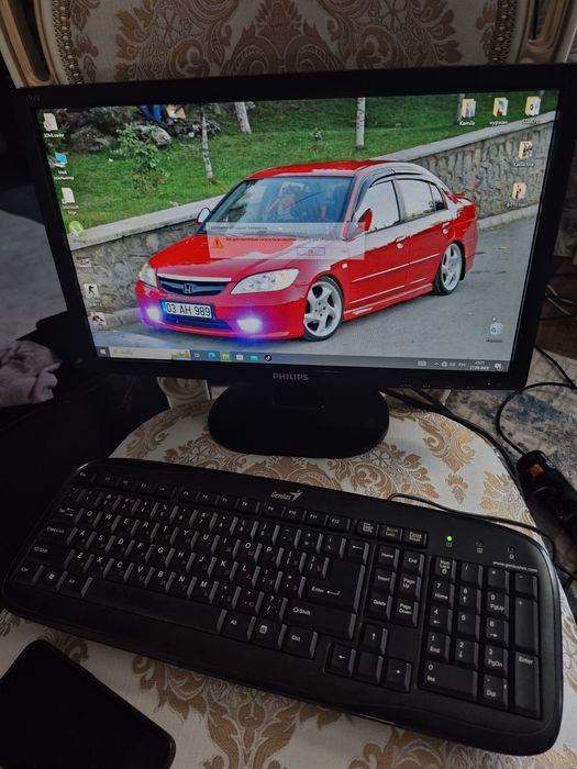 Продам Компьютер со столом