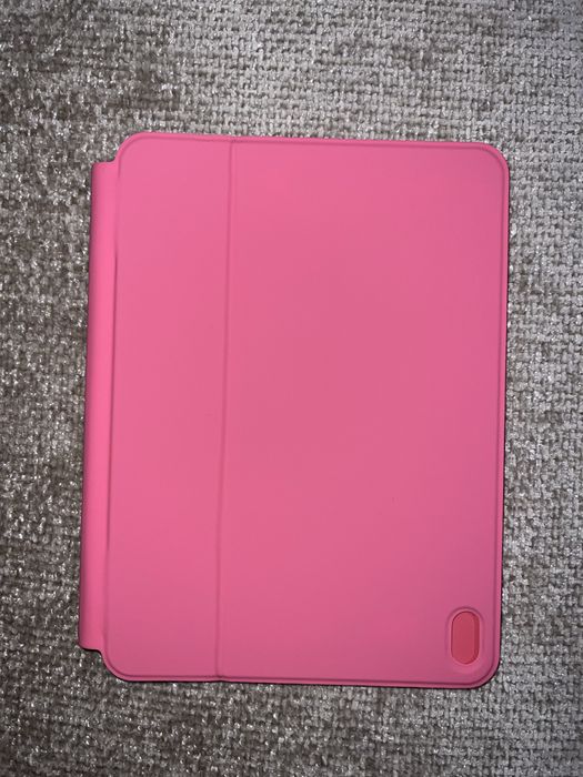 Tastatură Magic Keyboard pentru iPad – Nouă, Iluminare RGB, Roz