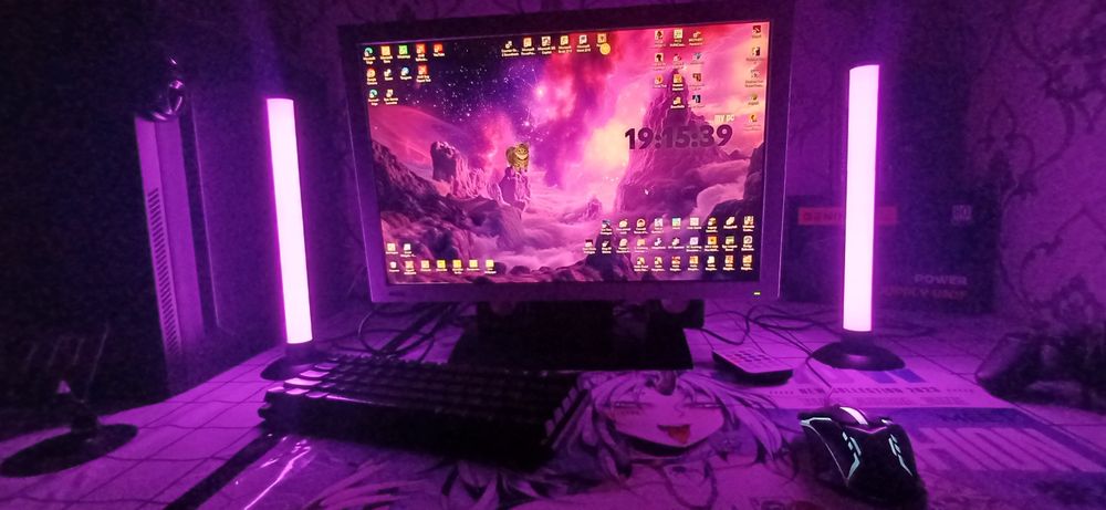 Игровой ПК Комплект + подарки