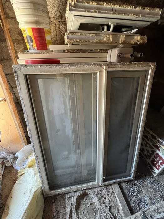 Пластиковые окна