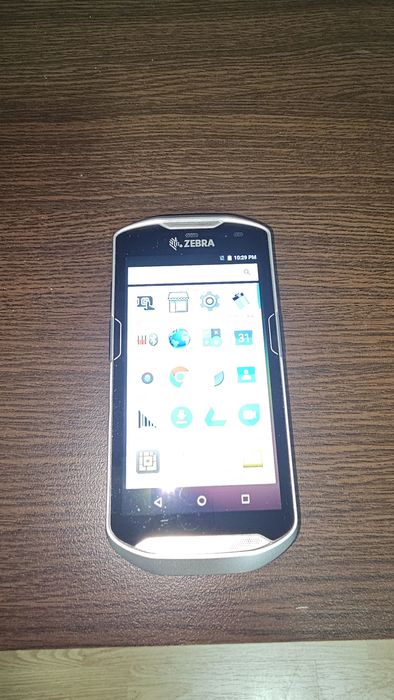 Se vinde zebra tc56 2 bucati