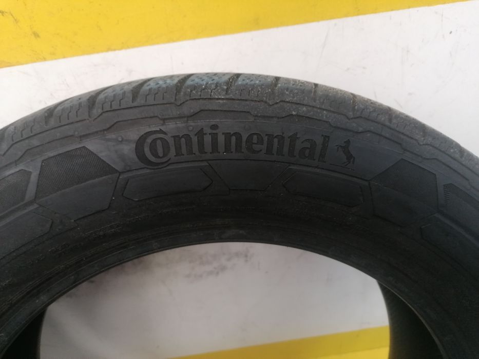 215/60/17 C 2x Continental iarna dot 2219. 4,,,87mm