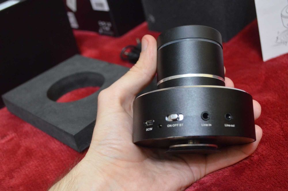 Виброколонка ADIN